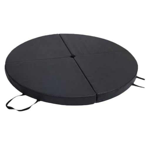 Duojidianzi �G�N�T�T�C�Y�}�b�g�|�[���_���X���E���h ���� PU��v�ɐ^��ȏ[�U �܂肽���݉\ �����t�� �Ŏ����^�тɕ֗� �h�� �h�� �h�� ���K �X�g���b�`�t�B�b�g�l�X �|�[���_���X �̑� (150*5CM,A)