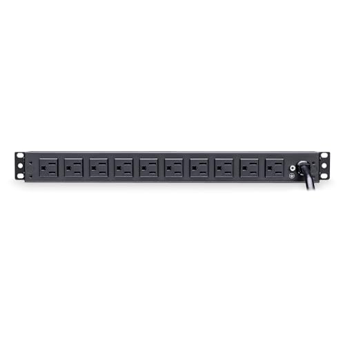 CyberPower RKBS15S2F10R Rackbar Surge Protector - image 3