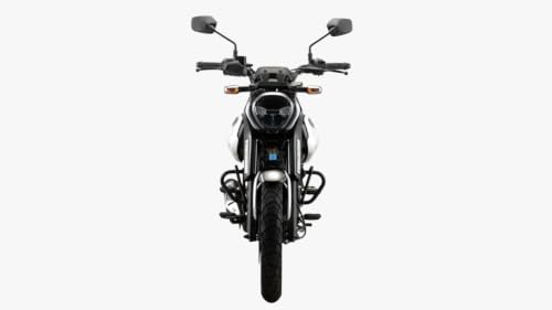 Image of Bajaj Freedom 125 Disc Gloss Pewter Grey Booking for Ex-Showroom Price