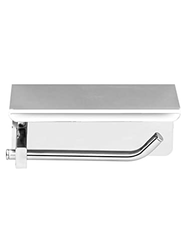 A Z Collection SS Toilet Paper Stand Square