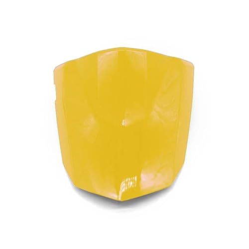 Capot de selle passager jaune pour Suzuki GSXR 600 et 750 K4 2004 2005