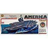 Maquette USS Micro ACE Arii 1/800 série No.11 finesse des détails navals