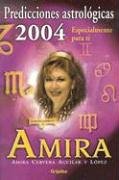 Presagios cósmicos de Amira 2004 1400084547 Book Cover