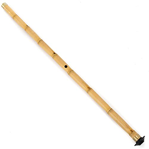 Quality Turkish Ney by Master Huseyin, Hatai reed All keys (Back hole: On the Left, Key: A/la / 'Mansur')