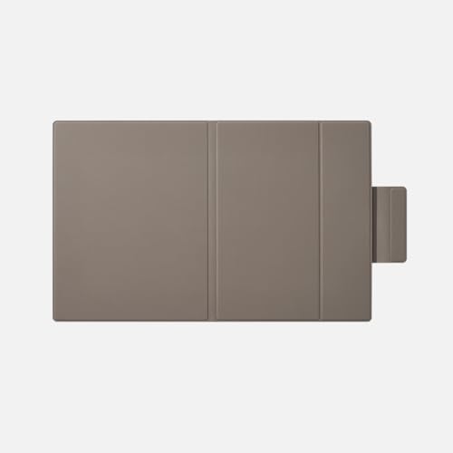 BOOX Go 10.3 Magnetic Leather Case (Off-White)