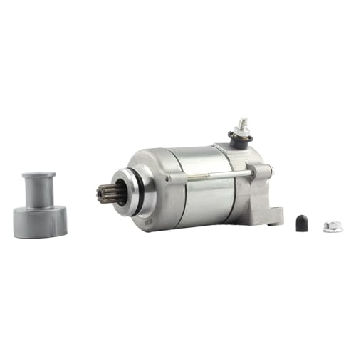 Démarreur moto pour Honda CRF450 31200-MEY-671 performance fiable