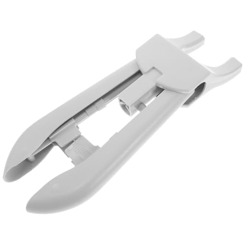 KOMBIUDA Folding Clothes Hanger for Steamers Space-Saving Garment Rack Stand Construction Versatile Support for Various Steamers for Home Ironing and Steaming