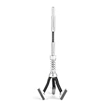 Gasedin Engine Cylinder Hone Tool, 1' to 2-1/2' Diameter 3 Stones Engine Cylinder Hone Tool with 220 Grit, Adjustable Deglazer Engine Cylinder Honing Tool for Grinding Holes