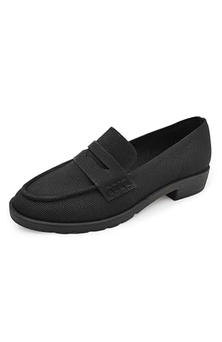 Reaction by Kenneth Cole FEOBE Knit Black Knit 7