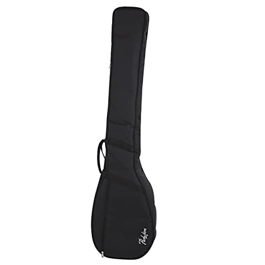 Ortola - Funda Tiorba 35mm Protection Ref. 70 Mochila Negro - 0883-001