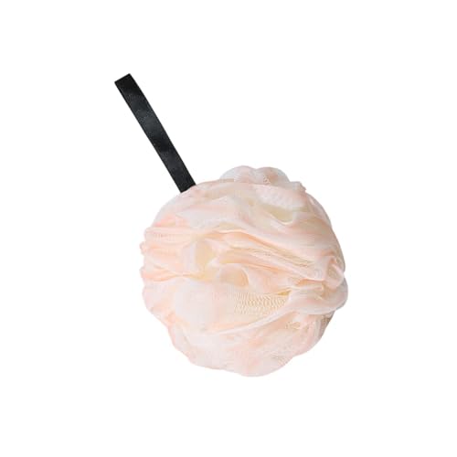 Xijobido Estropajo para baño,Toallita exfoliante de malla fina - Estropajos grandes para ducha | para Mujeres, Hombres, Familia, Viaje, Baño, Spa, Hogar, Hotel