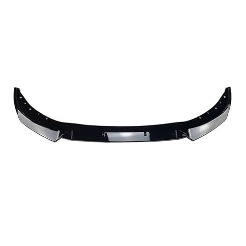 Lèvre de Pare-Chocs Avant pour BMW Série 3 Kit Carrosserie Premium Finition Brillant