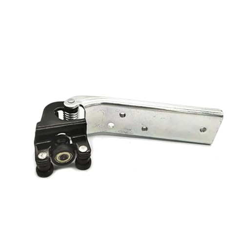 Charnière porte coulissante droite Master II guide rouleau central 7700352379