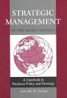 Paperback Strategic Management in the Asian Context: A Casebook in Business Policy and Strategy Book