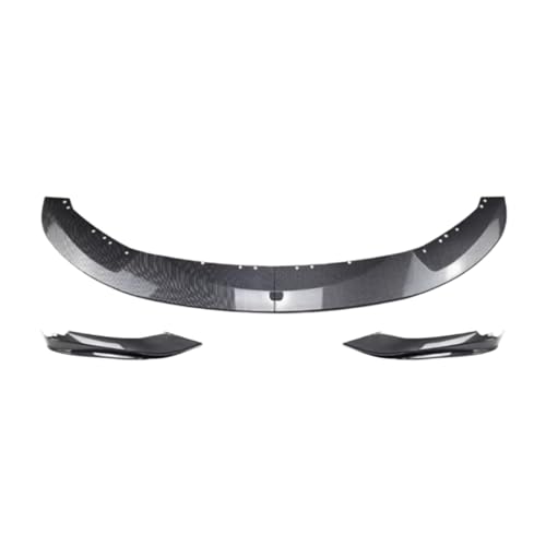 Diffuseur et Aileron Avant BMW F32 F33 F36 | Kit Aérodynamique Rigide en ABS