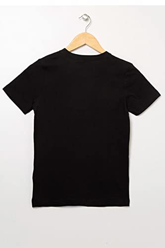 Nike Air Jordan Jumpman Big Boys 23 Jumpman T Shirt (Large, Black)2