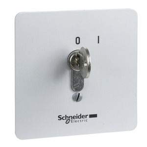 Cierre estación de control Schneider Electric XAPS14111N empotrada metálica XAP-S