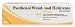 Produktbild Panthenol Wund- und Heilcreme Spar-Set 3x100g. Zur unterstützenden Behandlung der Heilung von Haut- und Schleimhautläsionen.