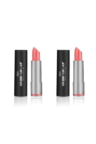 Ruj — Make Up Mat Matte Lıpstıck 1961-2 Adet
