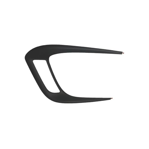 QGQFDEYUNB Grille de calandre de Voiture Grille de Protection pour Feux antibrouillard Avant Voiture, Cadre Jour, Autocollant décoratif pour Suzuki pour...