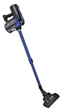 Techwood Aspirador Escoba, 600 W, 0.5 Liters, Negro/Azul