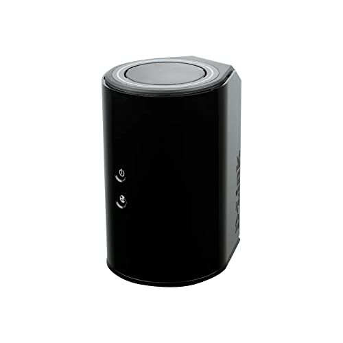 Image of D-Link Wireless AC 1200 Mbps Home Cloud App-Enabled Dual-Band Gigabit Router (DIR-850L)