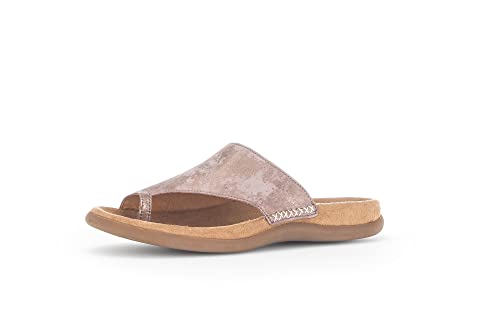 Gabor Damen Eagle Sandalen, Pink Dark Rose, 39 EU