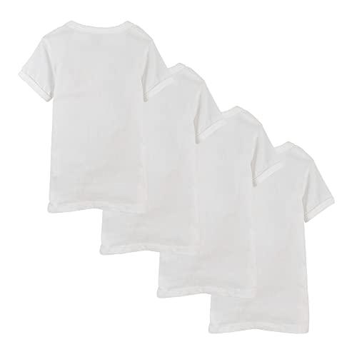 La mejor selección de Playera Niño Blanca los 5 más buscados. 12 Playera Niño Blanca marca Baby Creysi (3)