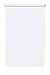 Produktbild Wohnidee 39-0302 Rollo Tageslicht zum zum Klemmen, Kleben oder Schrauben, Blickdicht, Alle Montage-Teile inklusive, Stoff, weiß, 75 x 150