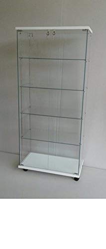 vetrinette,regolabile 4 ripiani,vetrina,vetrinette da banco,vetrina,vetrinetta,arredi negozi