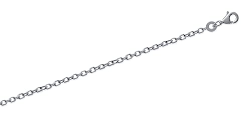 Chaine en Argent 925 Tata Gisèle à porter au quotidien sur une tenue chic