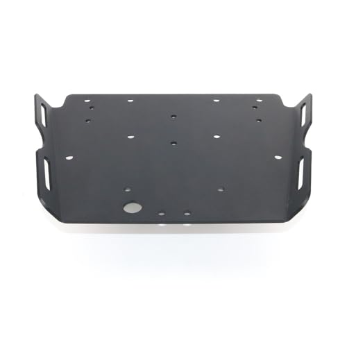 Porte-bagages arrière moto XL1000V Varadero aluminium haute résistance