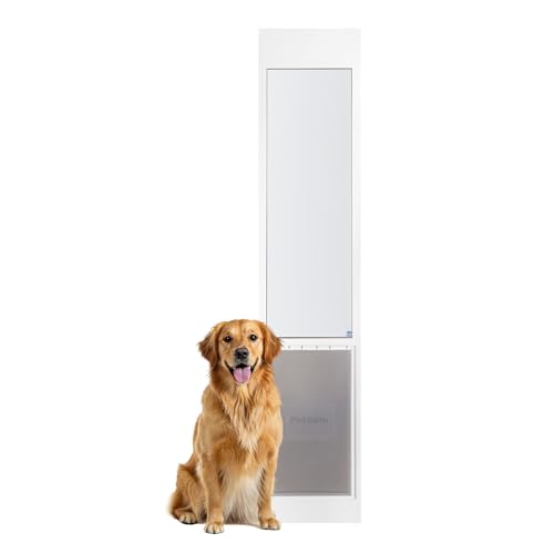 PetSafe Sliding Glass Pet Door - Extra Large