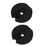Pratique : conçu comme un socle de lampe circulaire, il s'adapte à la plupart des modèles de lampes, simplifiant l'installation et une stabilité constante avec différents luminaires. socle lesté pour lampe de travail ou lampadaire