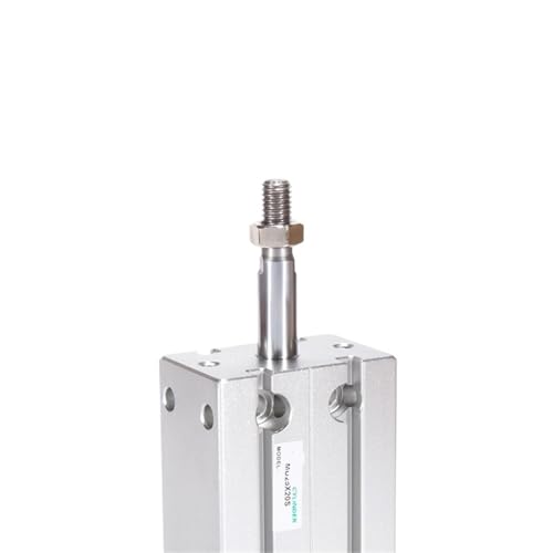 Cylindre pneumatique MD micromoteur mini vérin course 15mm - 6