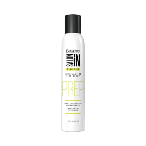 Salon In by Recamier Spray Antifrizz para Cabello 245 ml miniatura 1