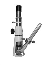 Image of Walter Products XC-20L XC Portable Microscope, 20x Magnification with Pen Light