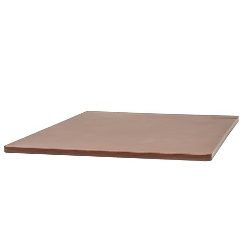 Tabla de Cortar Rectangular 50.8x38.1x1.27 cm Marrón miniatura 5