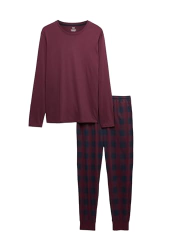 Bas de pyjama homme pur coton pour vos moments de détente à la maison