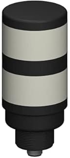 TL50RBQ, Tower Light, 2-Color Indicator, 18-30Vdc or 24Vac, Bimodal, Rd Blu, QDM12, 12636