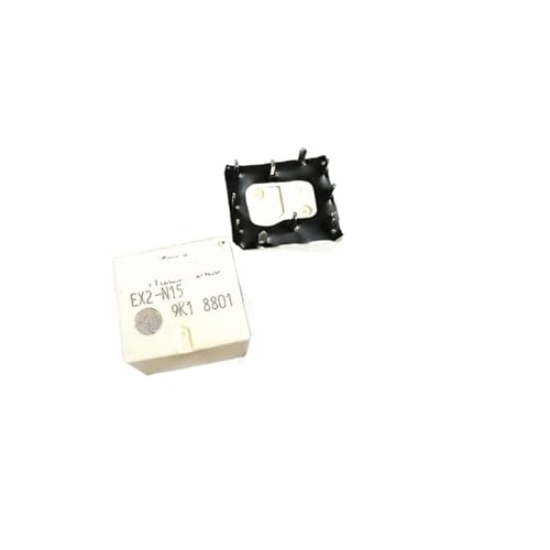 Relais EX2-N15 pour lève-vitre électrique 10 broches compatible EX2-N20 N6