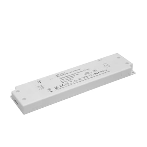Transformateur LED 12V pour miroir de salle de bain et interrupteur tactile