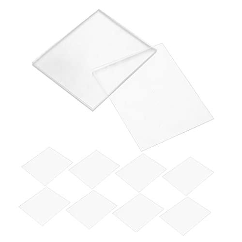 KICHOUSE Essential Welding Helmet Lens Replacement 10pcs Auto Darkening Lenses Easy to Install