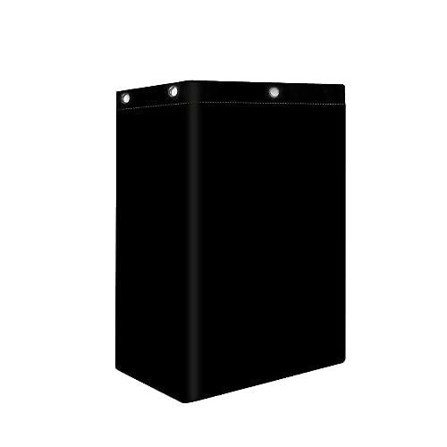 predolo Bolsa de almacenamiento resistente para carros de limpieza