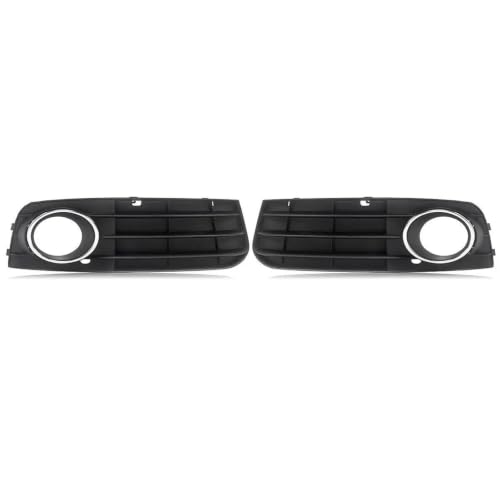 Accessoires voiture calandre avant Audi A4 B8 look sport pour sorties et voyages