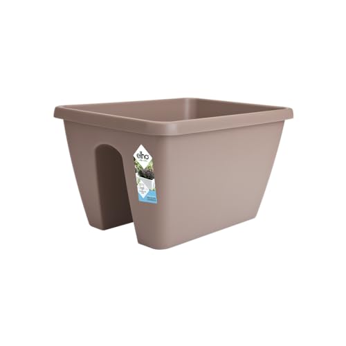 Preisvergleich Produktbild Elho Barcelona Flower Bridge 40cm Taupe Planters