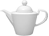 Teekanne / Kaffeekanne Porzellan 1,0L Alice