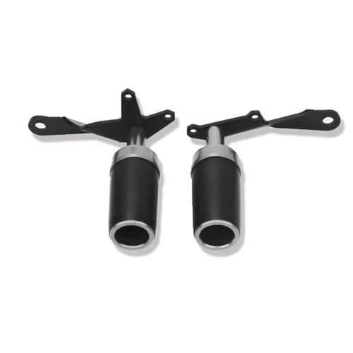 �o���p�[ CBR400R 22-25 CBR500R 21-25 �I�[�g�o�C�����ی�t���[���X���C�_�[�t�F�A�����O�K�[�h�N���b�V���p�b�h�v���e�N�^�[ �X���C�_�[(Titanium -H)