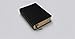 ESV Study Bible (Genuine Leather, Black): Holy Bible, English Standard Version
