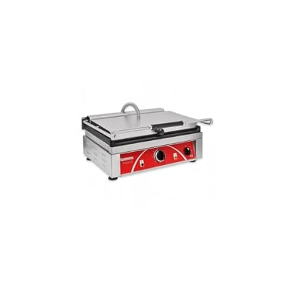 Kontaktgrill Gastronics KG2735GG Toaster Tischgrill Multigrill oben & unten glatt – Bild 3